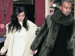 Enamorados. La pareja ha presumido de forma constante en las redes sociales. ESPECIAL /