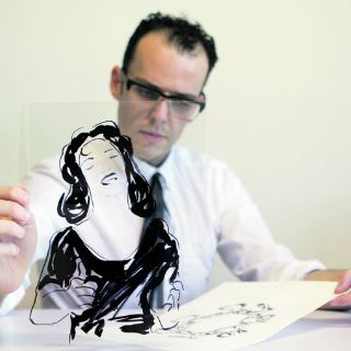 'Cuidadito, cuidadito', ella es objeto del deseo