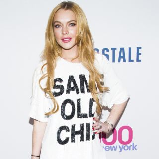 Dan a conocer más nombres de ex amantes de Lindsay Lohan