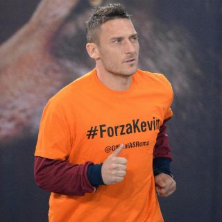 Totti se propone para ir al Mundial