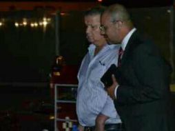 Suárez López es investigado por presunto peculado y abuso de autoridad. Foto: @MICHOACANSSP. ESPECIAL /