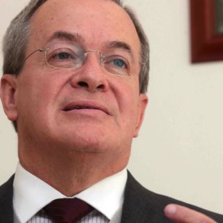 El Senado recibe nombramiento de Rubido para ratificación