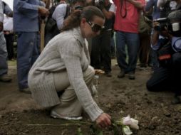 En 2010, Lizette Farah fue señalada como la principal sospechosa de la muerte de la menor. ARCHIVO /