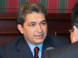 Tomás Yarrington es acusado de aceptar sobornos de cárteles de droga. ARCHIVO /