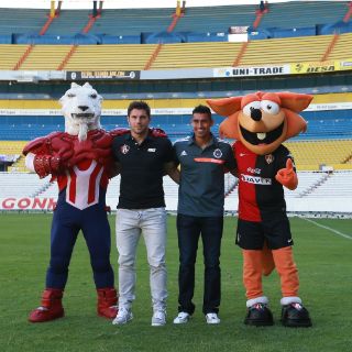 Llaman a la cordura en clásico Chivas-Atlas