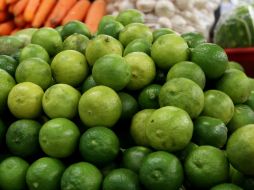 El precio del limón se reduciría para finales de marzo o principios de abril, pero son alcanzar su antiguo precio. ARCHIVO /