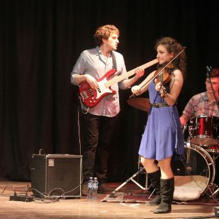 Avivan los ánimos con música celta