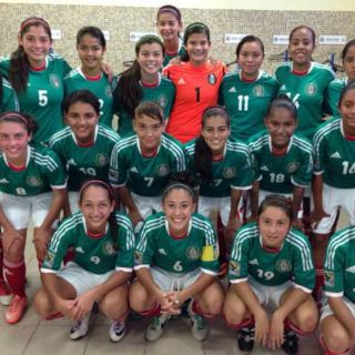 El Tri femenil golea a China