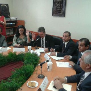 El TAE otorga suspensión a Rodolfo Ocampo