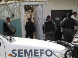 El cuerpo del hombre fue encontrado en su casa en la colonia Los Altos, en Tlaquepaque. ARCHIVO /