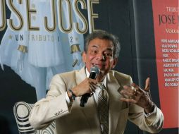 El 'Principe de la Canción' es considerado uno de los máximos representantes de la canción romántica en Latinoamérica. AP /