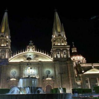 Cierres viales en el Centro por encendido de la Catedral