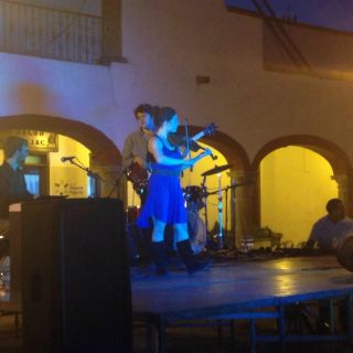 Alba's Edge deleita a zapopanos