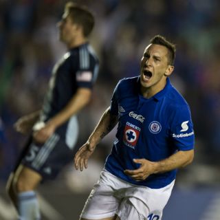 Cruz Azul golea al Kansas City y es semifinalista