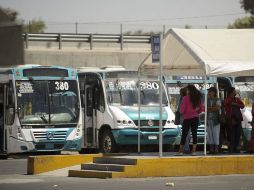 Clodomiro Martínez Hernández, quién falleció en 2008, cuenta con tres autorizaciones, dos de la ruta 380 y una de la 333 A.  /