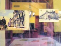 Vistas. Algunas de las obras que integran la muestra, impulsada por Carlos Urzúa, Gutierre Aceves y Raíl Aceves.  /