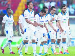 Gallos Blancos está inmerso en problemas administrativos por investigaciones de corrupción de su dueño, Amado Yáñez. MEXSPORT /