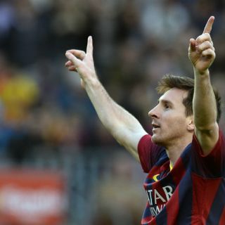 Sólo dos 'machos', Cristiano y Messi, me pueden igualar: 'Hugol'