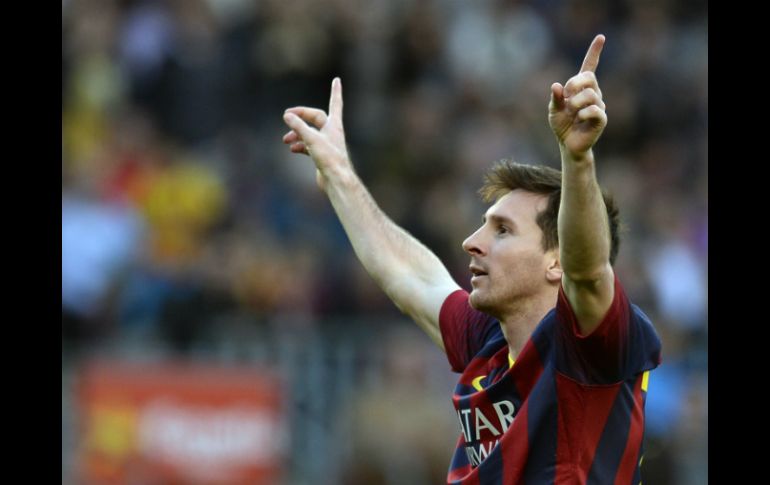 Hugo Sánchez no quiere que Lionel Messi alcance su récord en el clásico español. Espera que el triunfo sea para el Real Madrid. ARCHIVO /