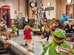 • Los Muppets 2: Los más buscados WALT DISNEY STUDIOS  /
