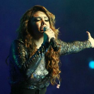 Yuridia cerrará su gira en el Auditorio Nacional