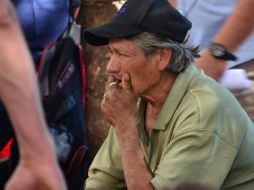 Hasta un 50 por ciento de los adultos mayores, en alguna ocasión ha presentado un episodio confusional agudo. ARCHIVO /