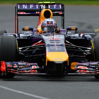 Red Bull apela descalificación de Ricciardo