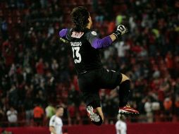 El equipo fronterizo está vivo en Concachampions y en el Clausura 2014. EFE /