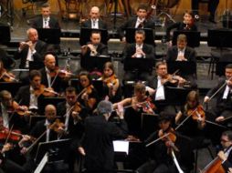 En días pasados, la Orquestas Filarmónica de Malága, interpretó 'Una noche en el monte Pelado', destacada pieza del comporsitor. ESPECIAL /