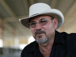 Hipólito Mora permanece detenido por su presunta participación en un doble atentado. ARCHIVO /