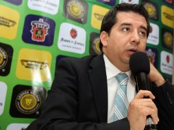 Comentó que la Universidad no tiene contemplado dejar el equipo, pero si se le puede no cargar la mano tanto, es mejor. ARCHIVO /