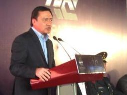 Osorio Chong destaca la labor de los michoacanos y les asegura que el Gobierno Federal no los va a defraudar. TOMADA DE @gobmichoacan  /