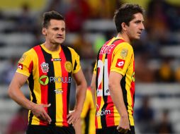 Un triunfo de los tapatíos los pondría en el tercer lugar general. ARCHIVO /