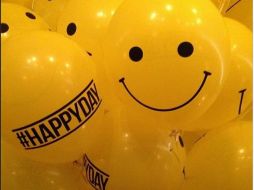 Entre los más ‘’felices’’ se encuentran los brasileños, los colombianos y los nicaragüenses. ESPECIAL /