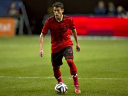 Actualmente, Moreno, milita en el Espayol de Barcelona, siendo de los jugadores más cotizados. MEXSPORT /