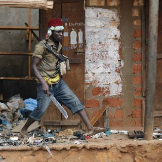 República Centroafricana, un país sin ley ni orden: ONU