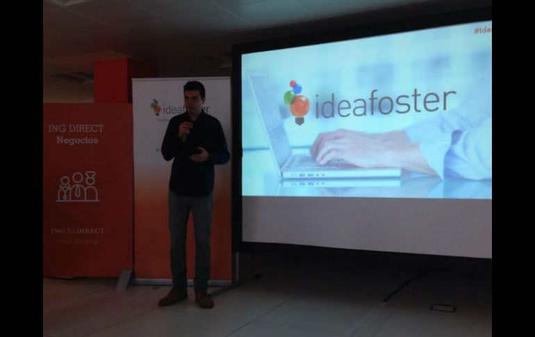 El español Pau Garcia-Mila encabeza esta empresa que cumplió dos días de haber nacido en Madrid, Barcelona y Guadalajara. ESPECIAL /