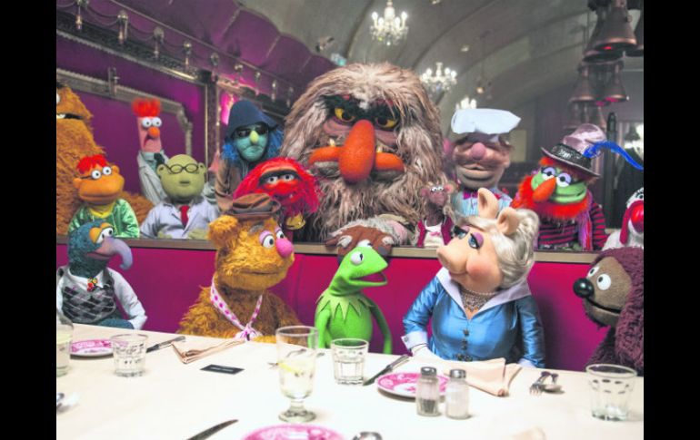 En esta segunda película habrá invitados especiales como Tom Hiddleston, Salma Hayek, Lady Gaga y más. IMAGE.NET  /