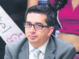 Alberto Castellanos reconoce que tienen analizadas diferentes opciones para el equipo universitario si logran el ascenso a la Liga MX.  /