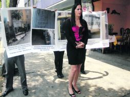 Lía Limón mencionó que está en proceso una reforma para reducir a 35 los días de retención. Actualmente son de 80 como máximo. NTX /
