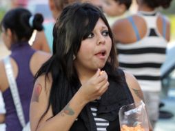 El creciente acceso a los alimentos procesados, a la larga, repercute en la salud física de las personas. ARCHIVO /