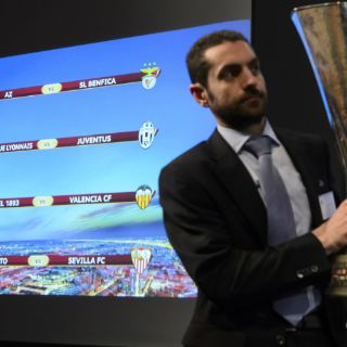 Anuncian cuartos de final en Europa League