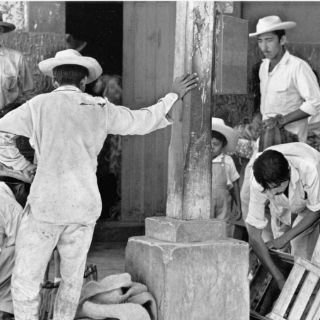 '¡Vámonos!', el México que enamora a Bernard Plossu