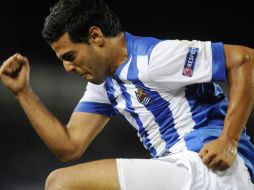 El de Cancún podría ir a un equipo más importante en el futbol europeo. ARCHIVO /