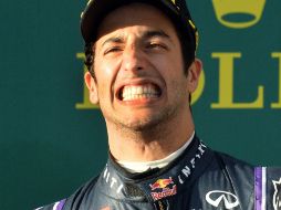 Daniel Ricciardo no habría actuado con mala intención, de acuerdo a dirigentes del equipo. EFE /