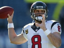 Schahub arriba a los Raiders de Oakland, en otro de los movimientos de la agencia libre. AP /