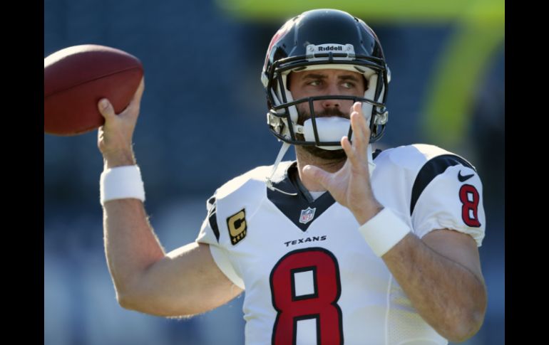 Schahub arriba a los Raiders de Oakland, en otro de los movimientos de la agencia libre. AP /