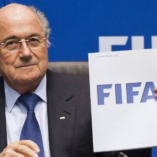 La FIFA reporta ganancias de 72 MDD