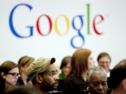 El pionero del buscador más importante del mundo dio varias palabras a los estudiantes. ARCHIVO /