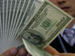 El euro finaliza con una caída de cinco centavos en comparación con el cierre de la jornada anterior. ARCHIVO /